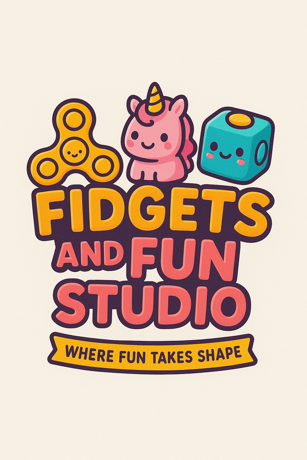 Fidgets And Fun Studio