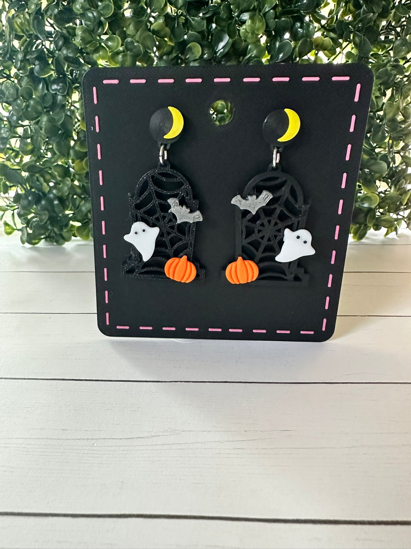Midnight Mischief Earrings