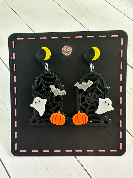 Midnight Mischief Earrings