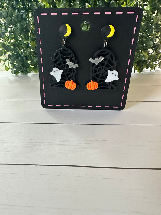 Midnight Mischief Earrings