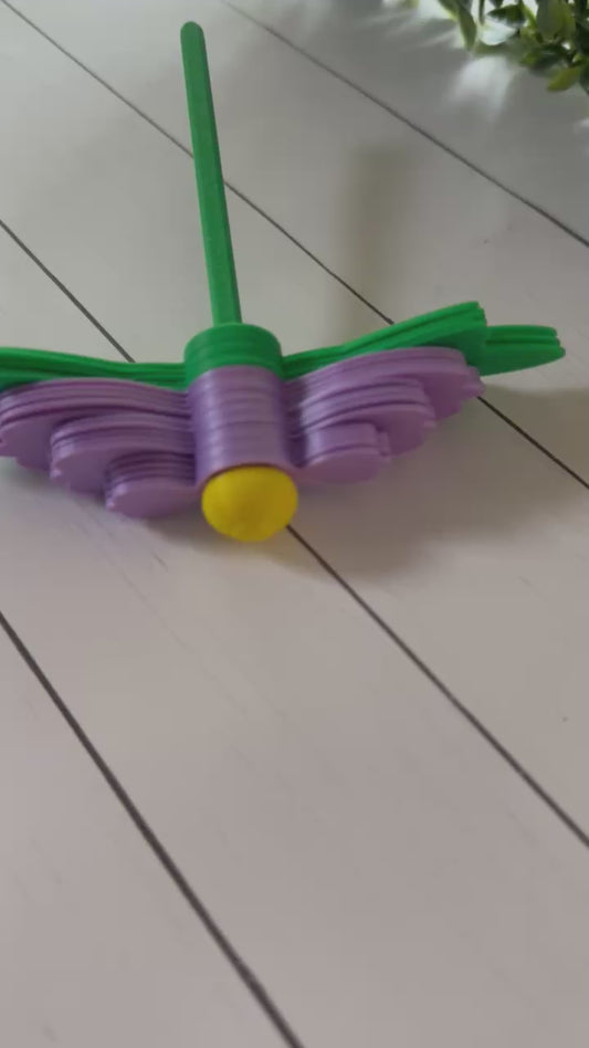 Bloom Spinner